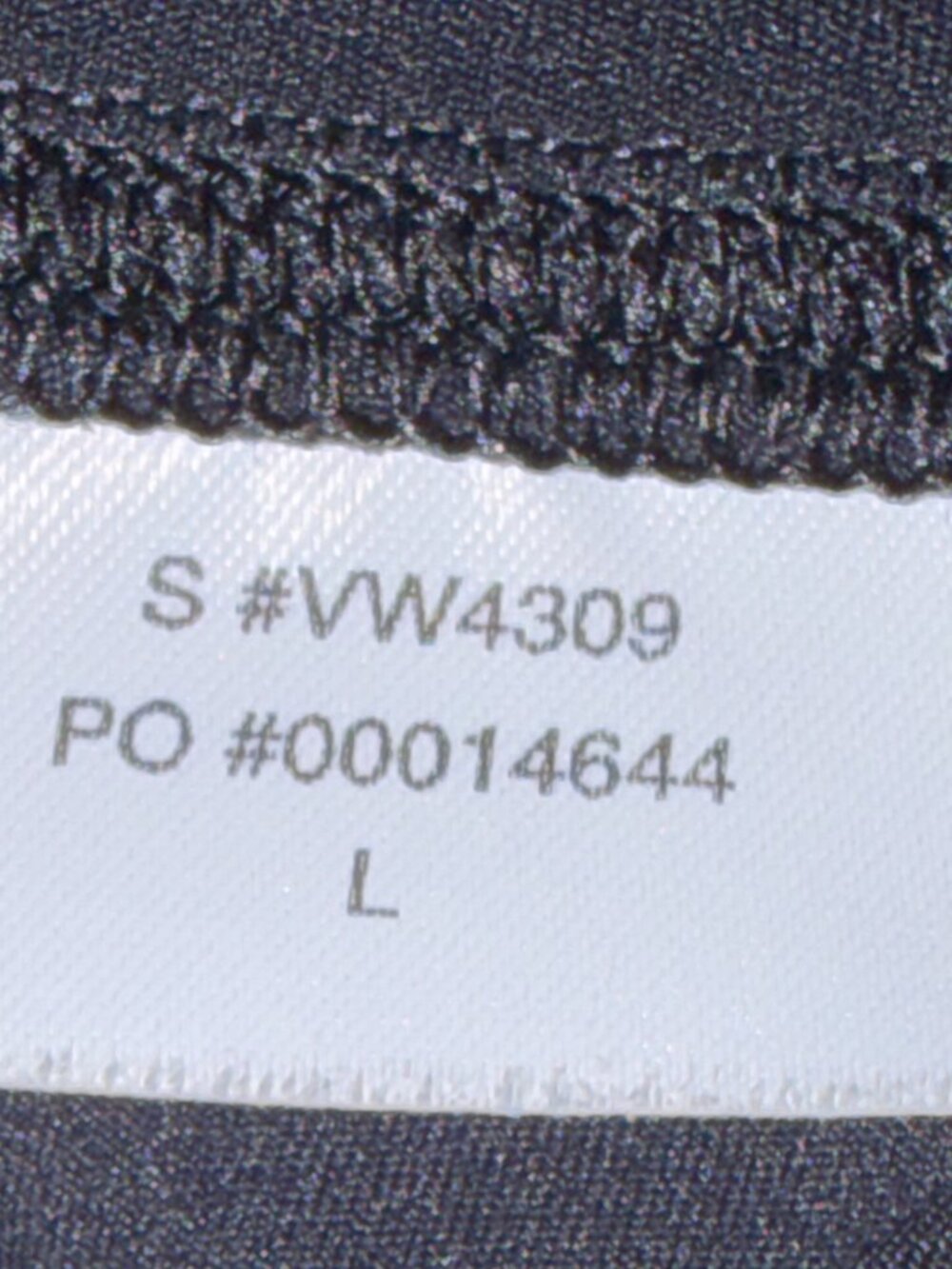 Vuori running tights leggings joggers Women's Large - Picture 2 of 5